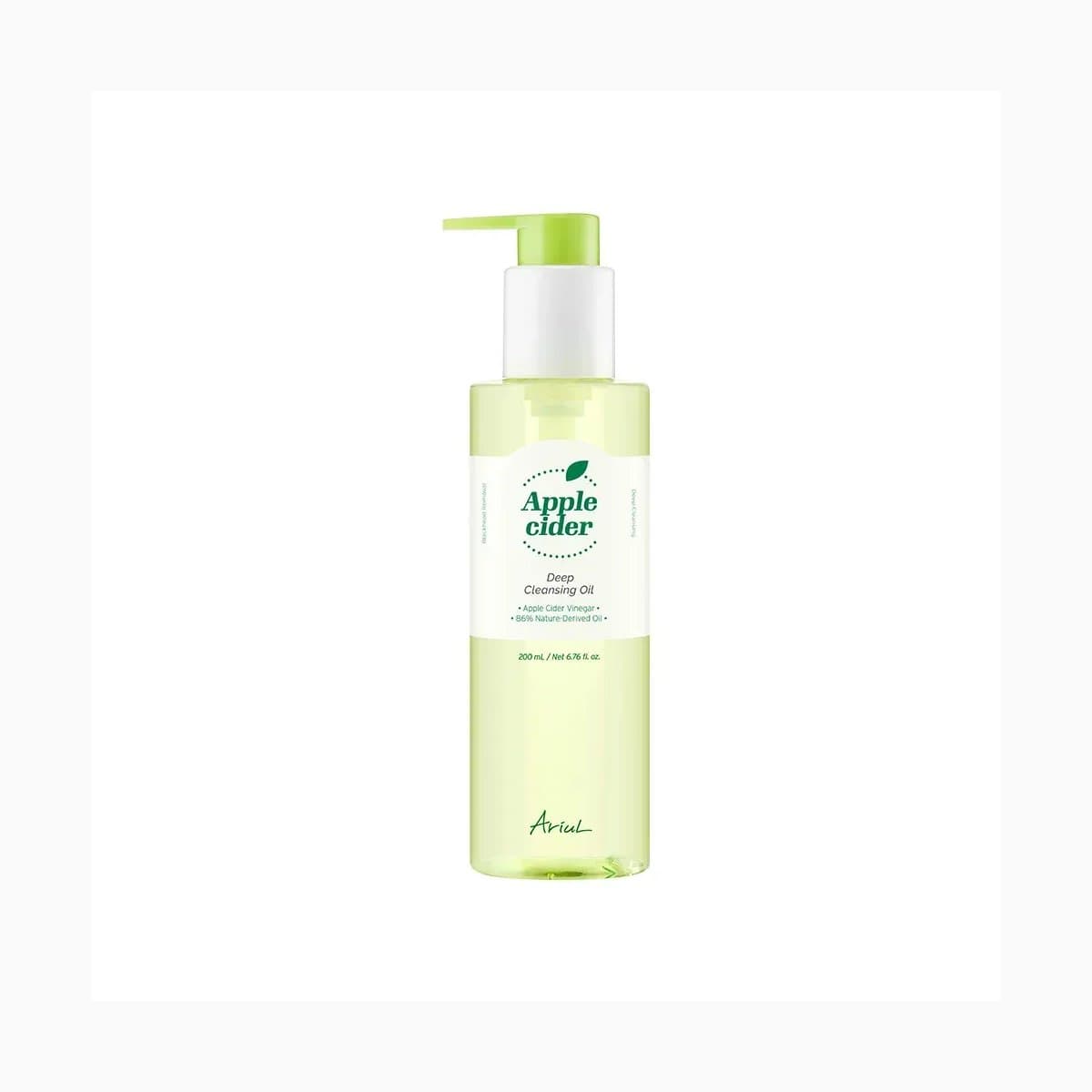 Ariul Apple Cider Deep Cleansing Oil