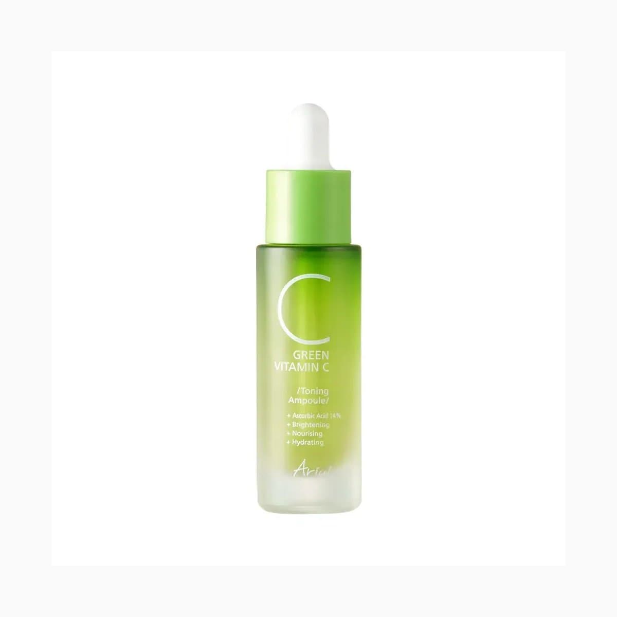 Ariul Green Vitamin C Toning Ampoule