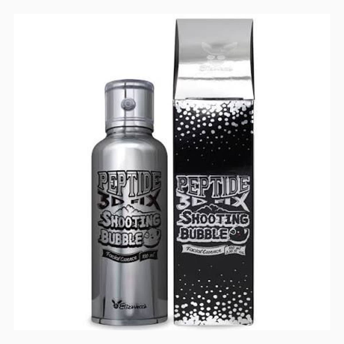 Peptide 3D Fix Shooting Bubble Facial Essence