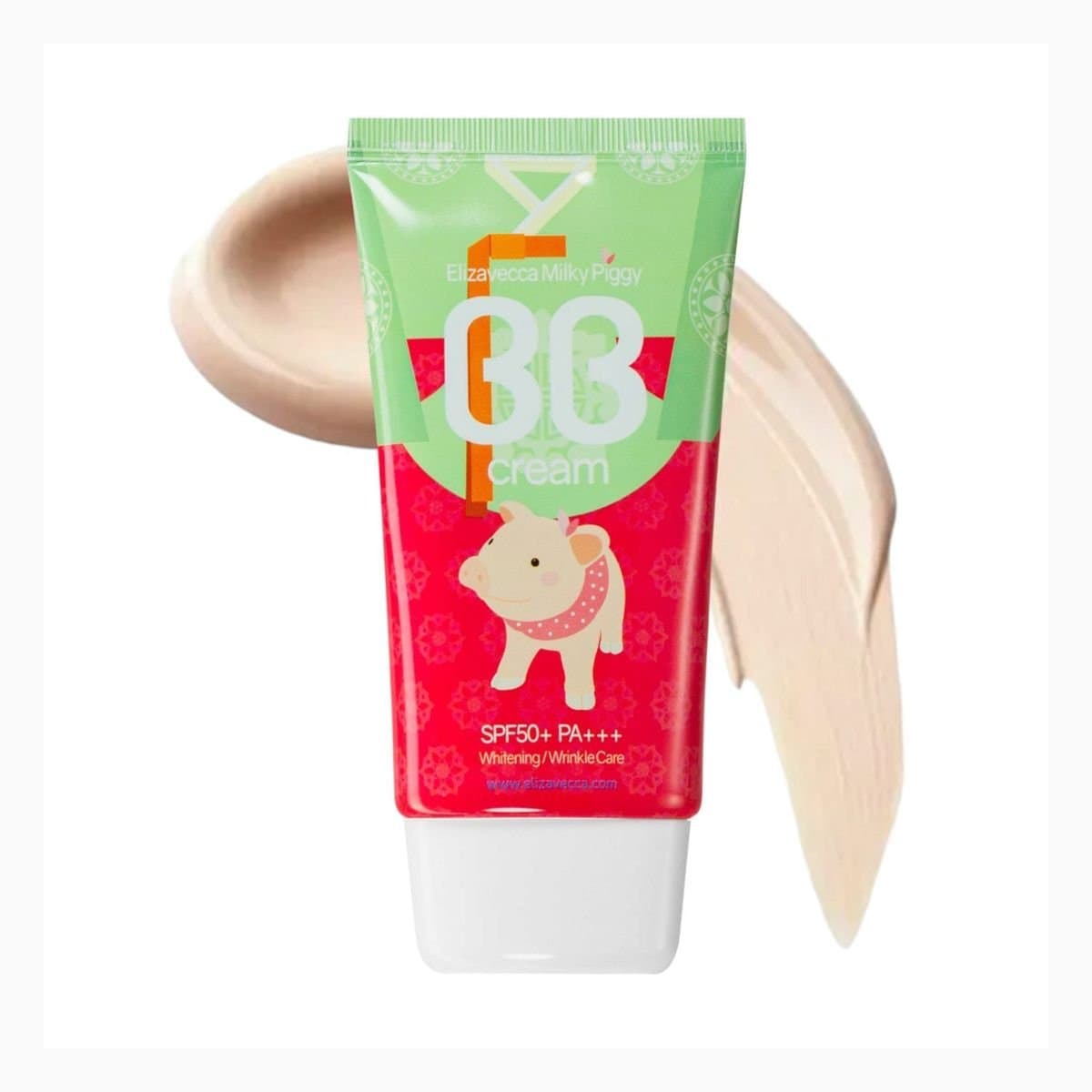 Milky Piggy BB Cream 50ml SPF50+/PA+++