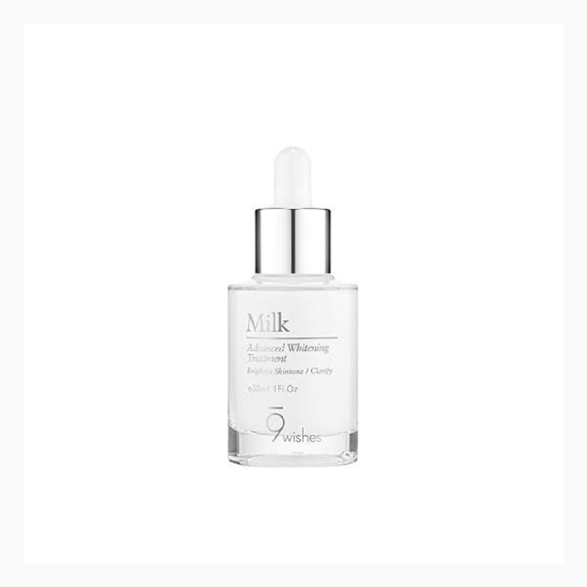 Milk Whitening Serum