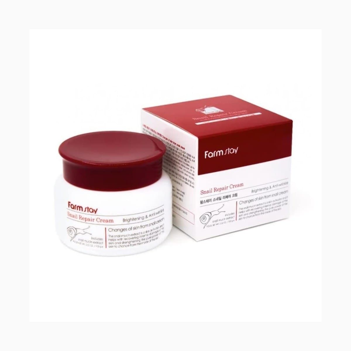 FARMSTAY SNAIL REPAIR CREAM