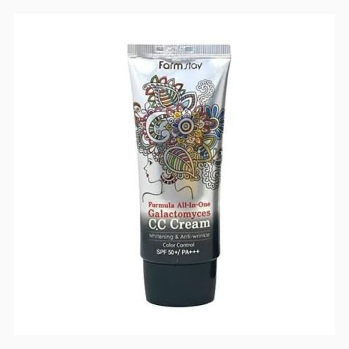 FARMSTAY FORMULA ALL-IN-ONE GALACTOMYCES CC CREAM
