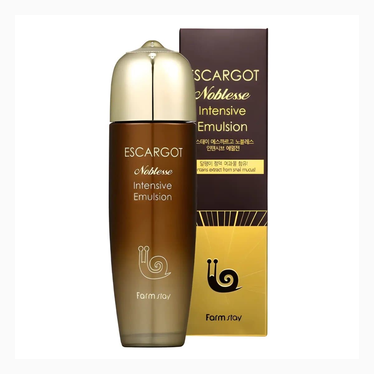 FARMSTAY ESCARGOT NOBLESSE INTENSIVE EMULSION