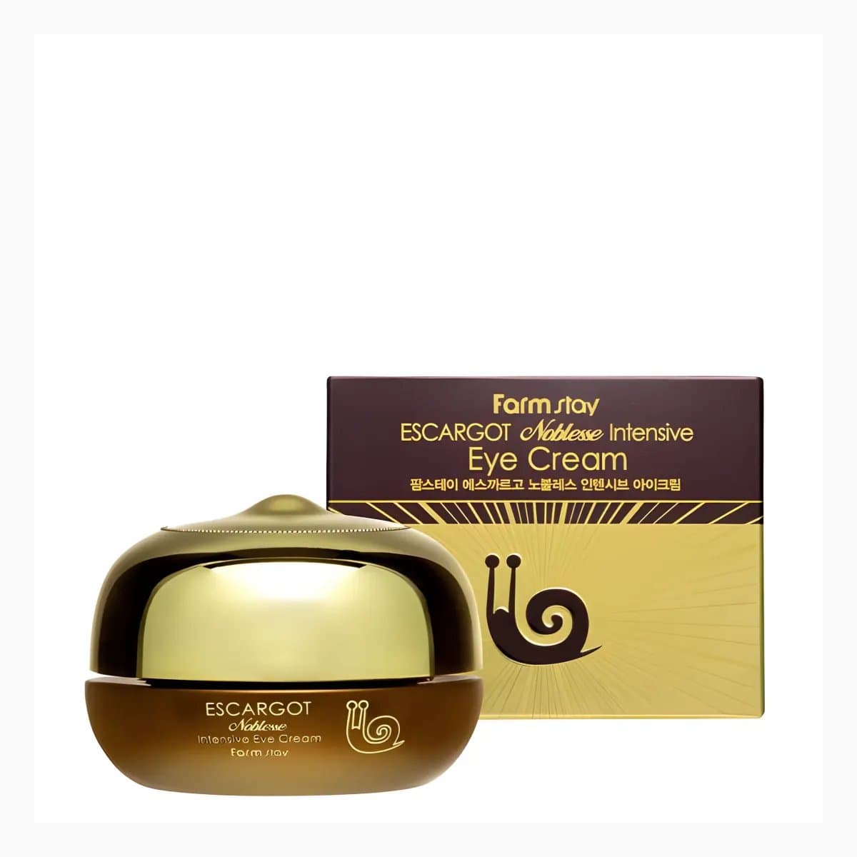FARMSTAY ESCARGOT NOBLESSE INTENSIVE EYE CREAM