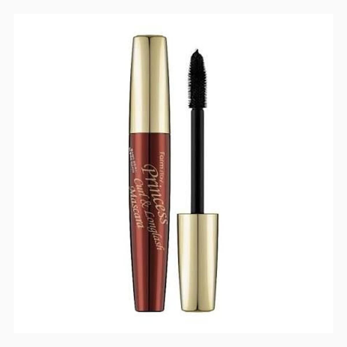 FARMSTAY PRINCESS CURL & LONGLASH MASCARA