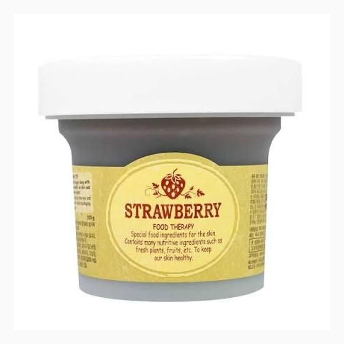 BLACK SUGAR STRAWBERRY MASK WASH OFF