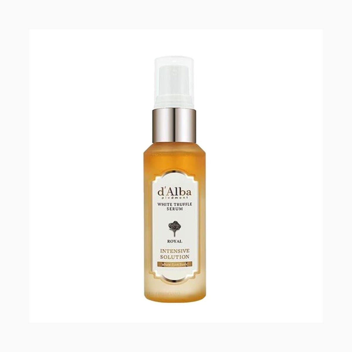d'Alba White Truffle Royal Intensive Serum 60ml