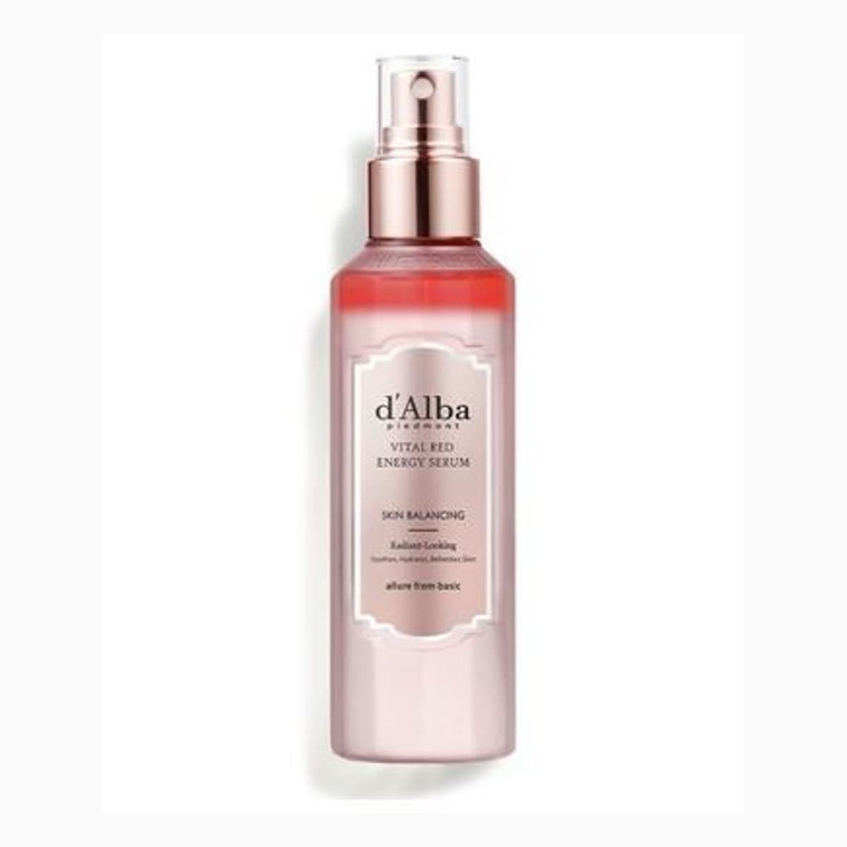d'Alba White Truffle Vital Intensive Serum 160ml