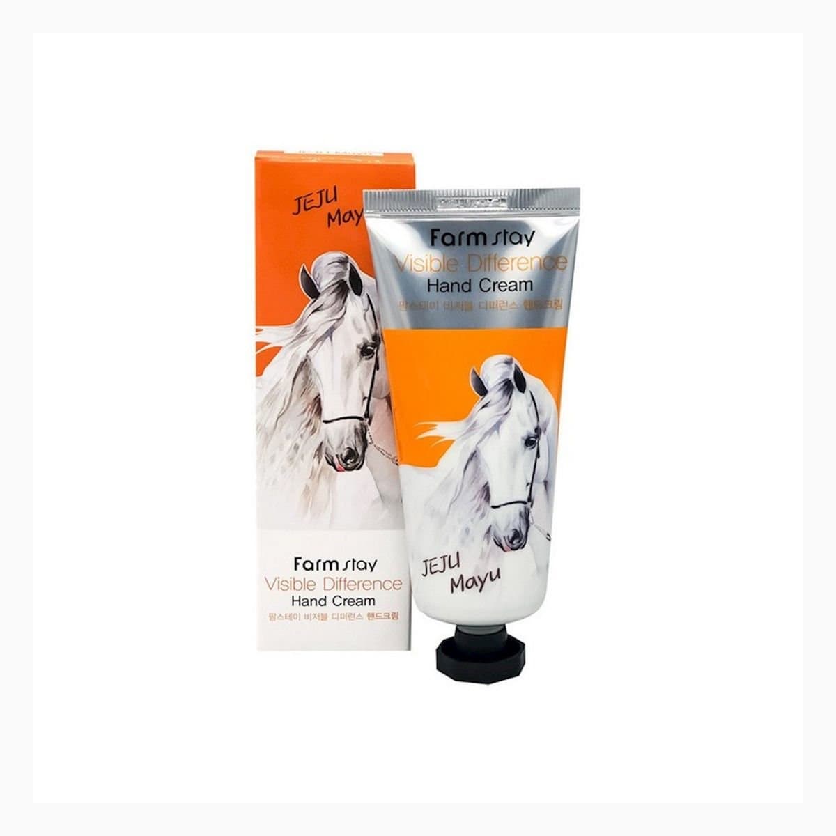 FARMSTAY VISIBLE DIFFERENCE HAND CREAM HORSE OIL
