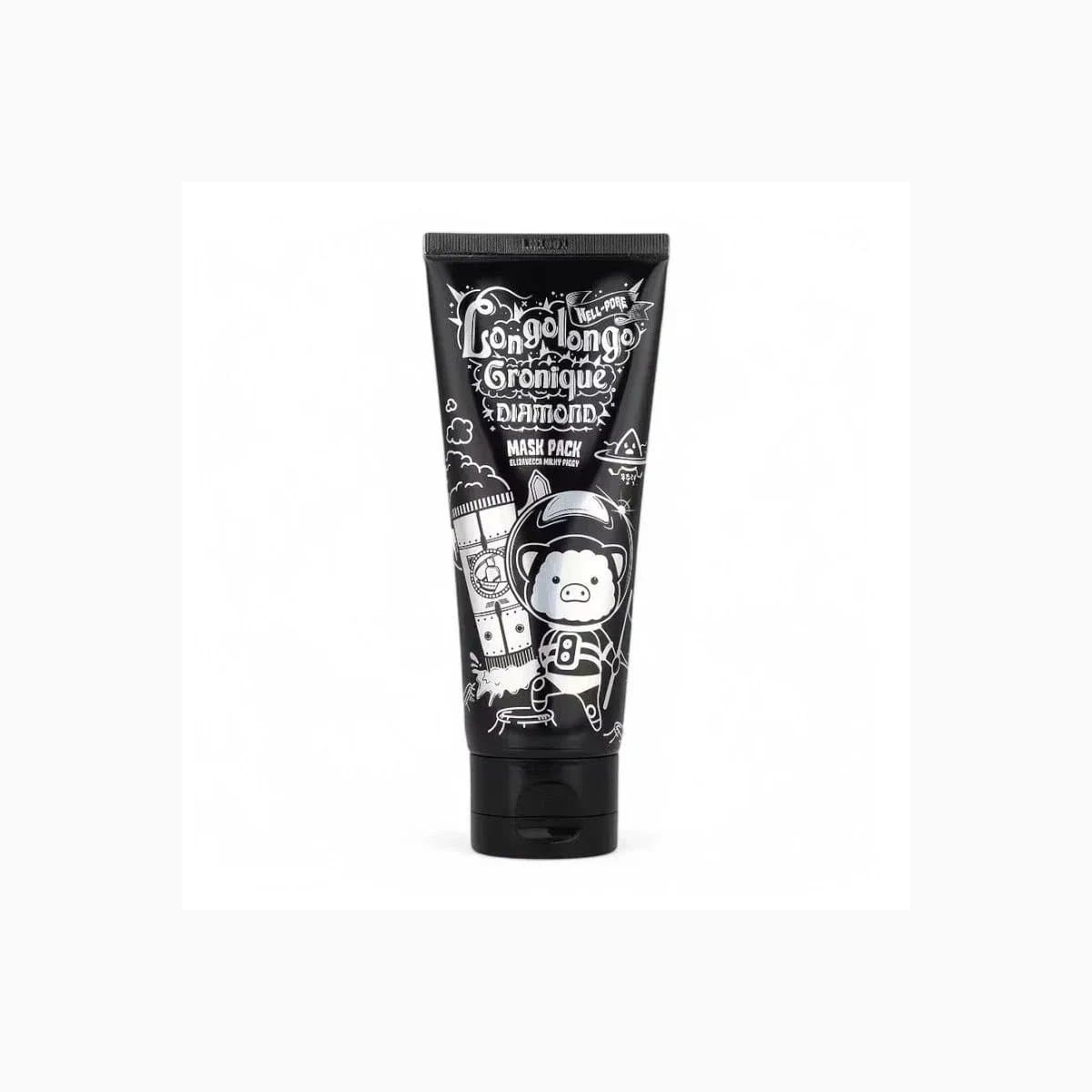 Milky Piggy Hell-Pore LongoLongo Gronique Diamond Mask Pack