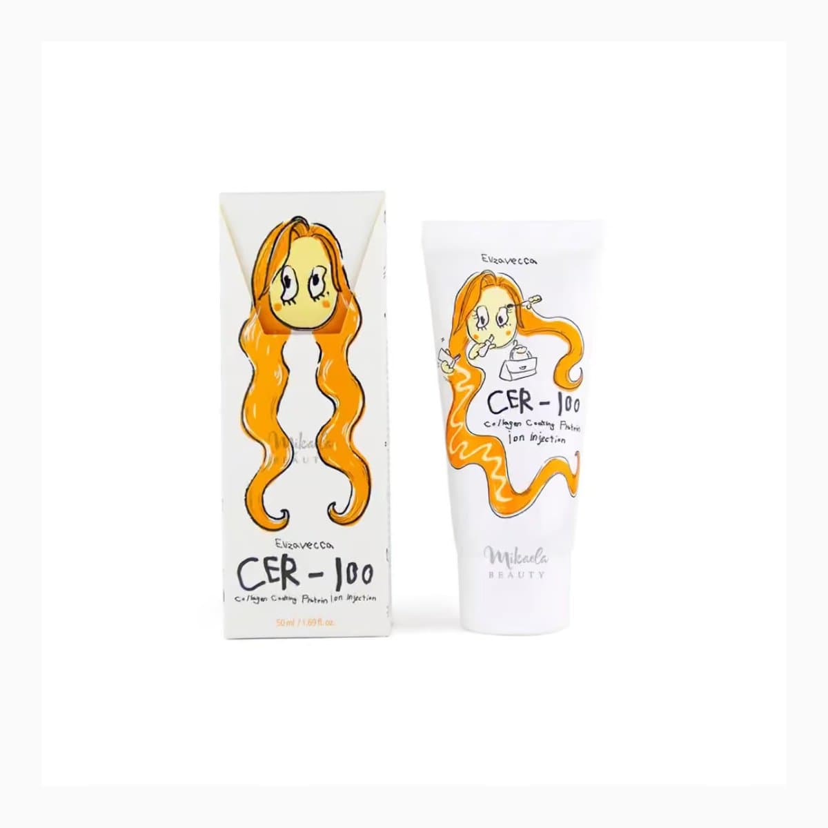 CER-100 Collagen coating Protein ion injection