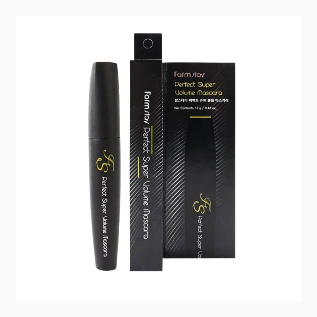 FARMSTAY PERFECT SUPER VOLUME MASCARA