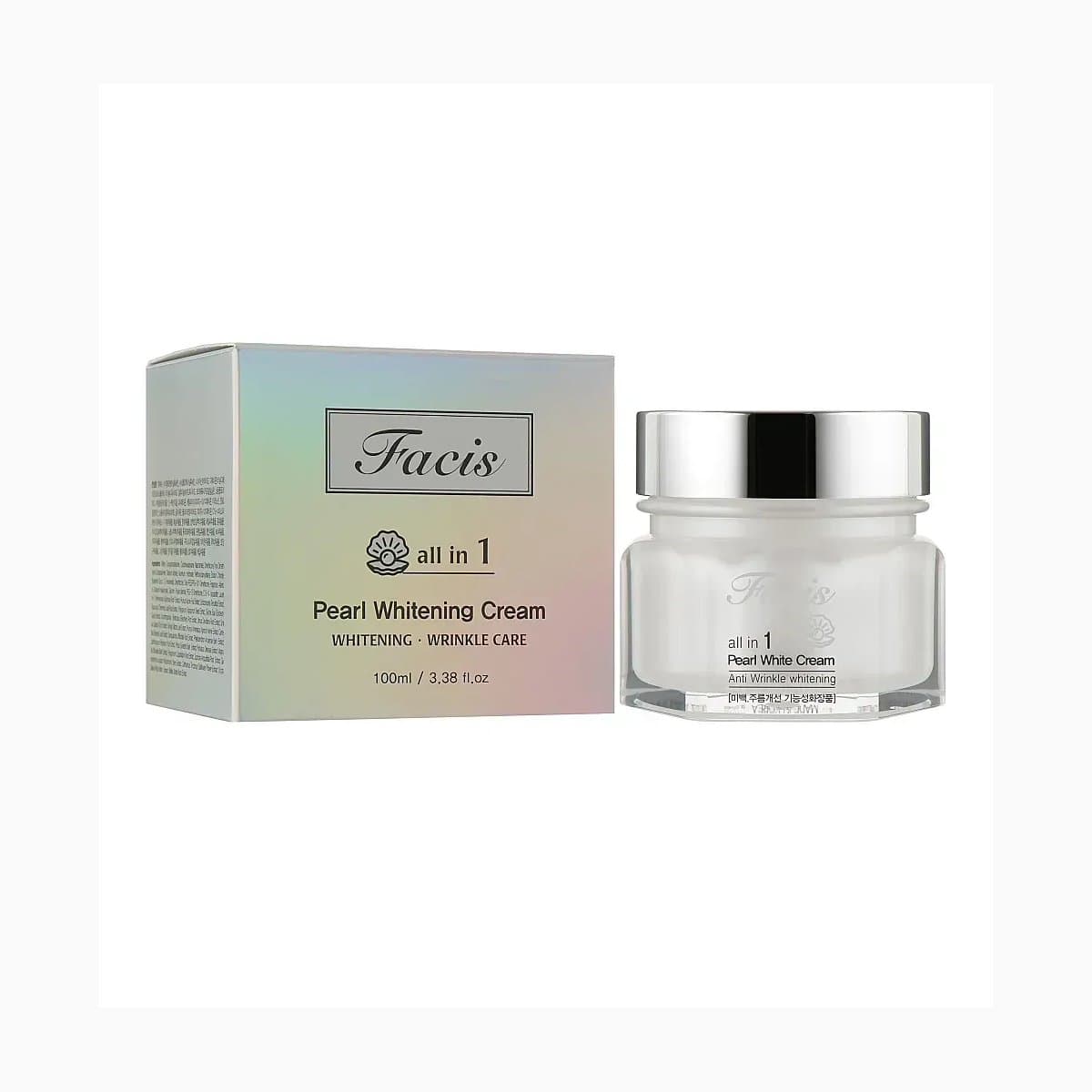 FACIS ALL-IN-ONE PEARL BRIGHTENING CREAM