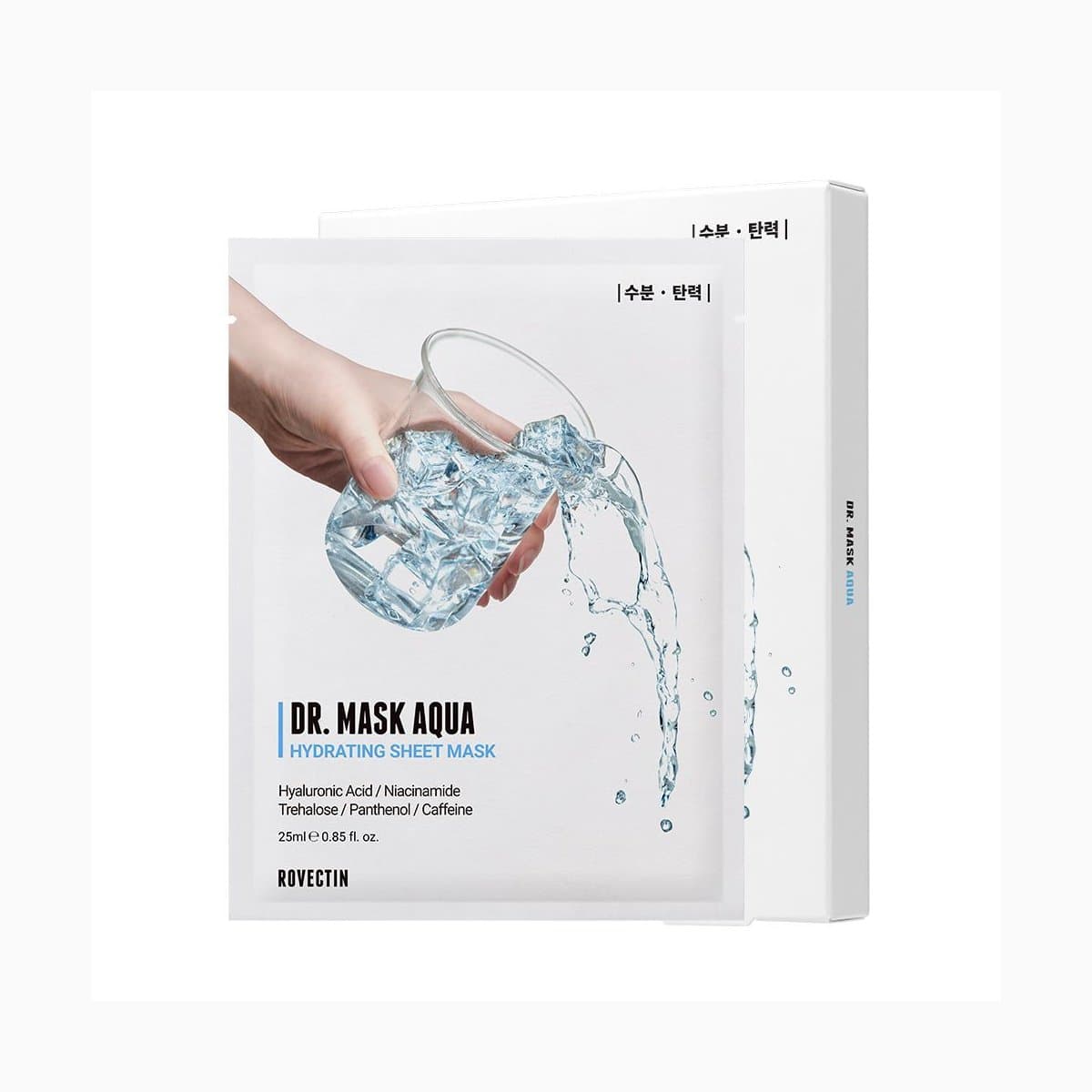 Rovectin Dr. Mask Aqua 5ea