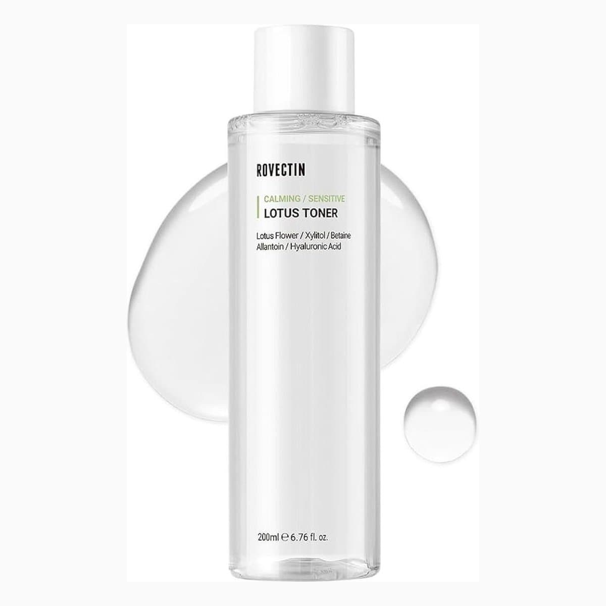 Rovectin Calming Lotus Toner 200ml