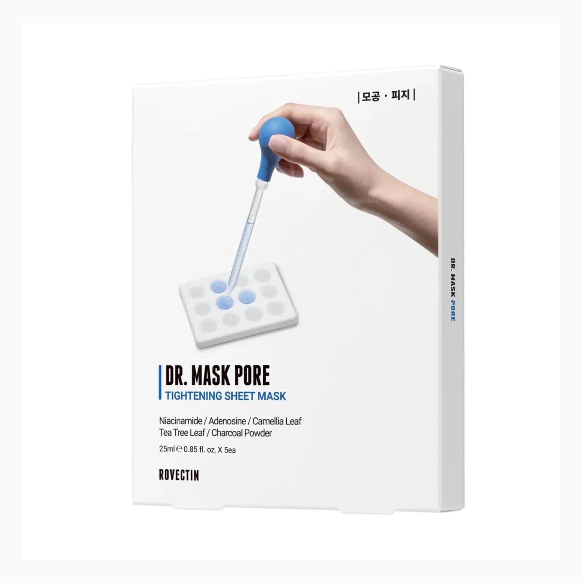 Rovectin Dr. Mask Pore 5ea