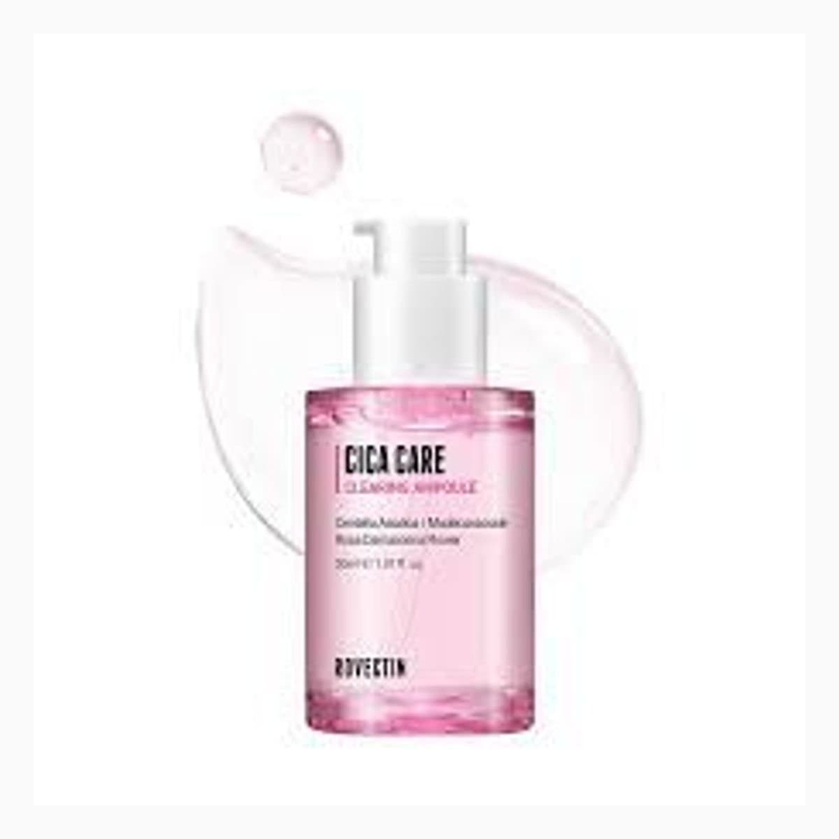 Rovectin Cica Care Clearing Ampoule 30ml