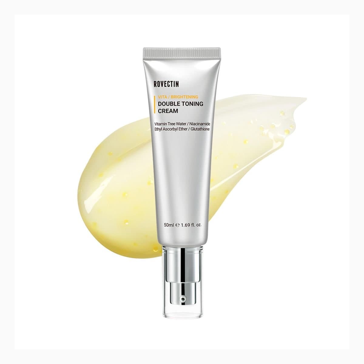 Rovectin Vita Double Toning Cream 50ml