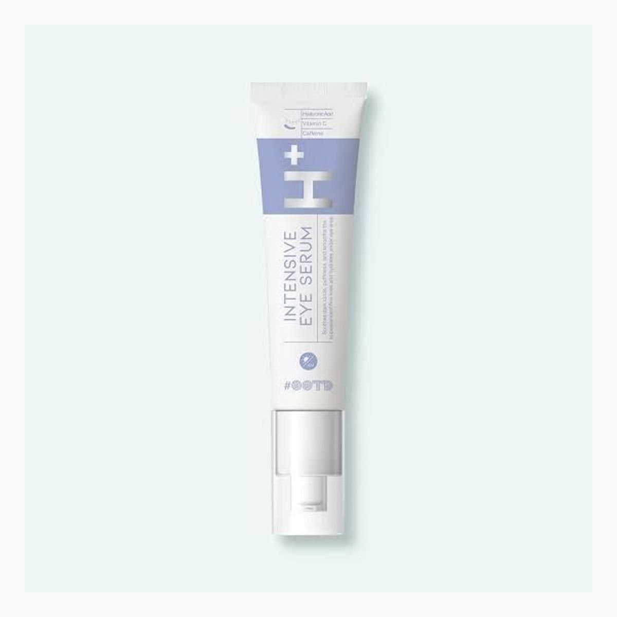 #OOTD
 Intensive Eye Serum