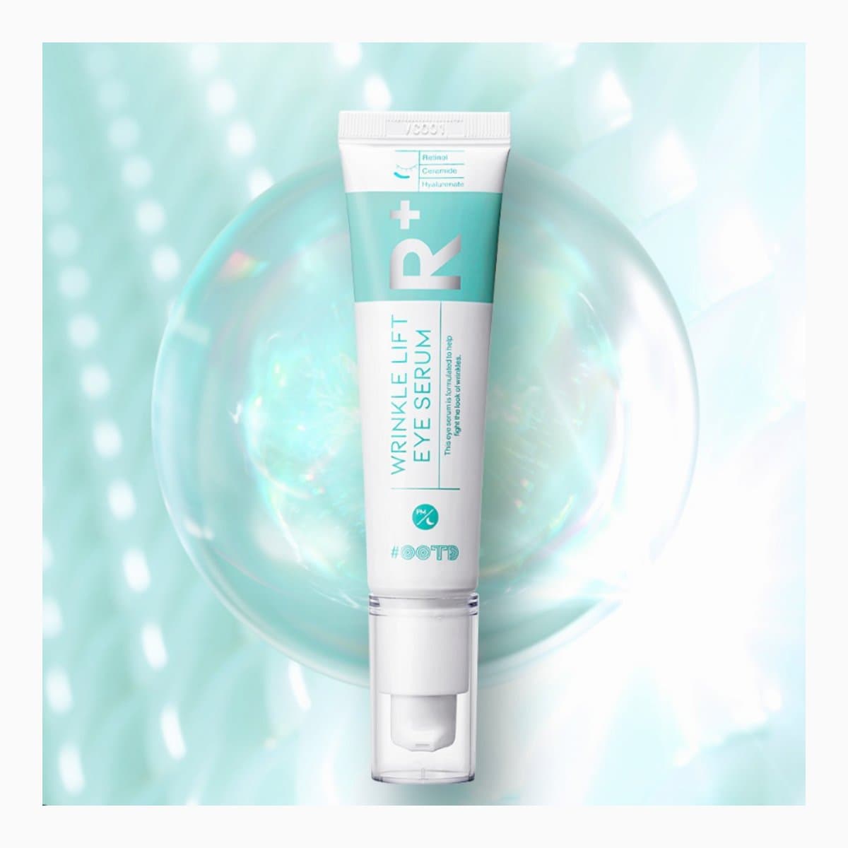#OOTD
 Wrinkle Lift Eye Serum