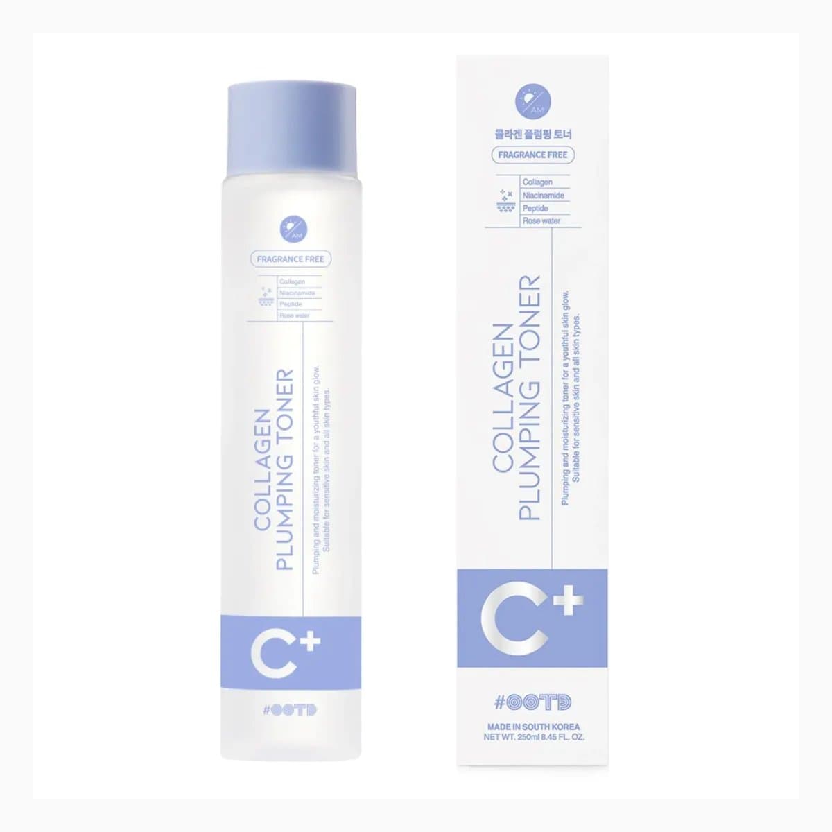 Collagen Plumping Toner A.M