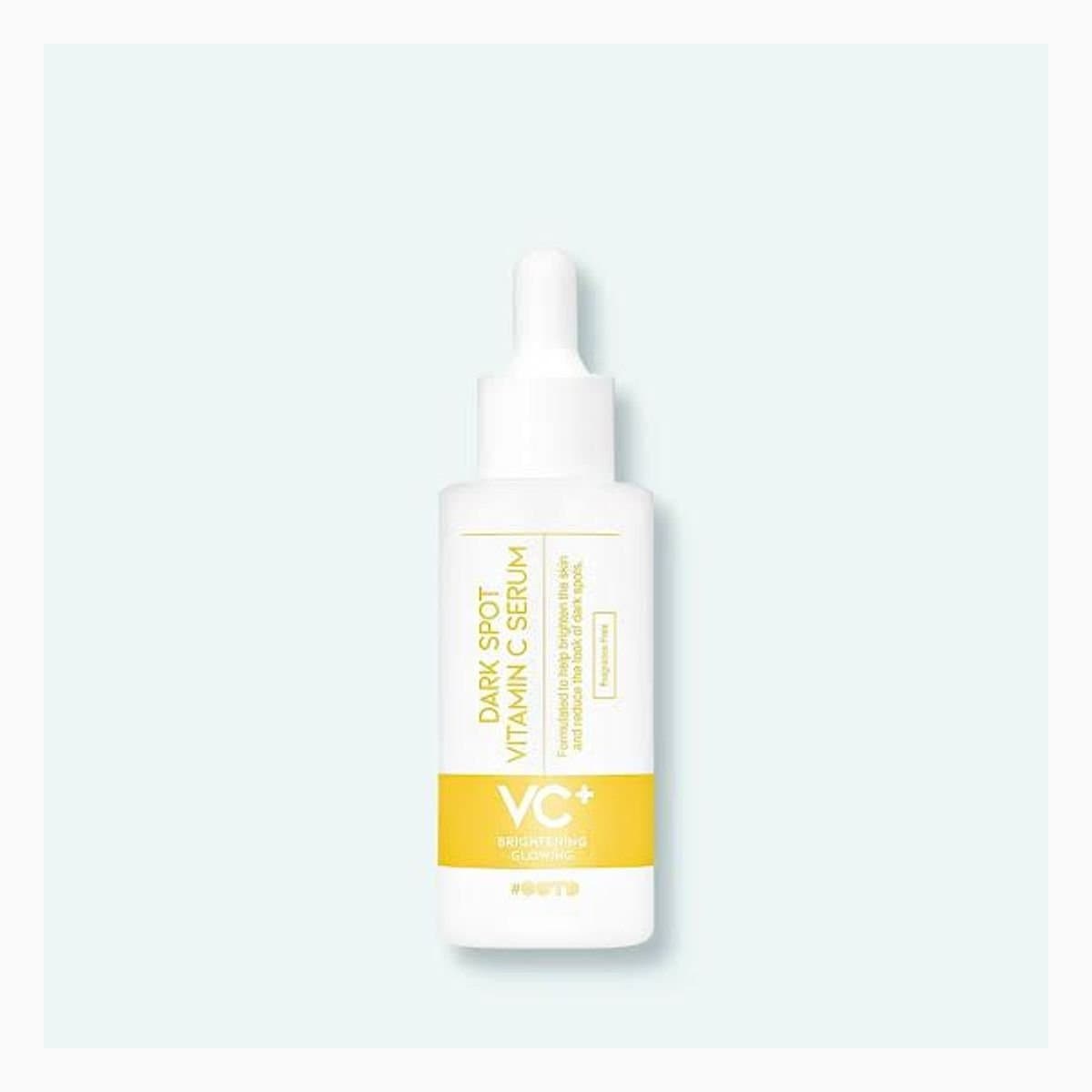 #OOTD
 Dark Spot Vitamin C Serum