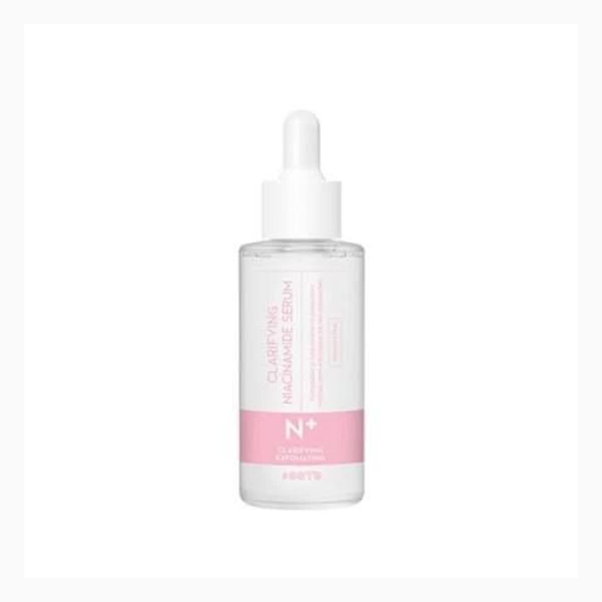 #OOTD
 Clarifying Niacinamide Serum
