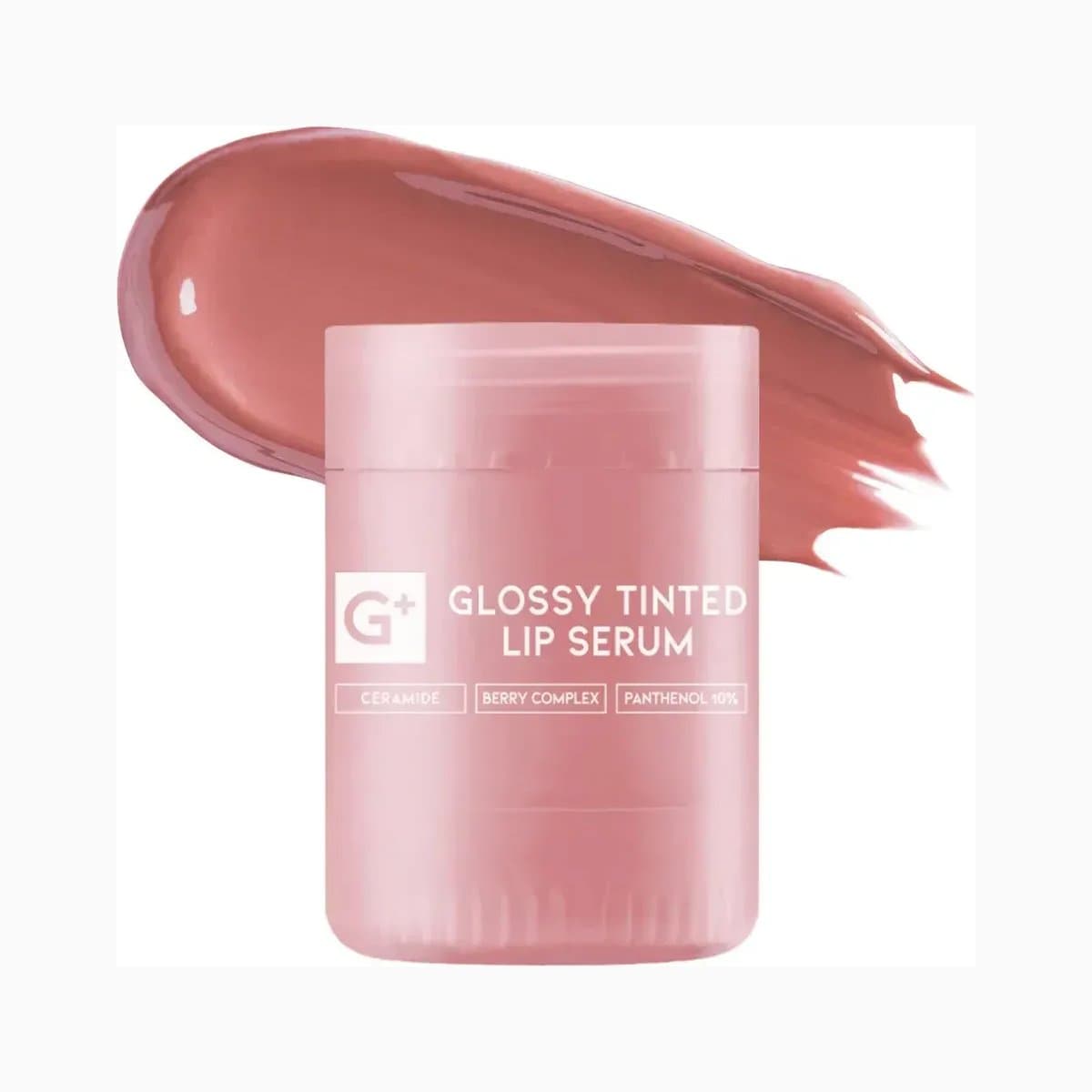#OOTD 
 Glossy Tinted Lip Serum