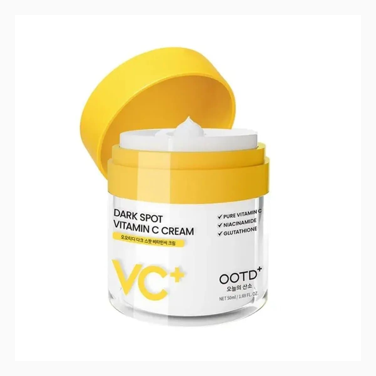 Dark Spot Vitamin C Cream