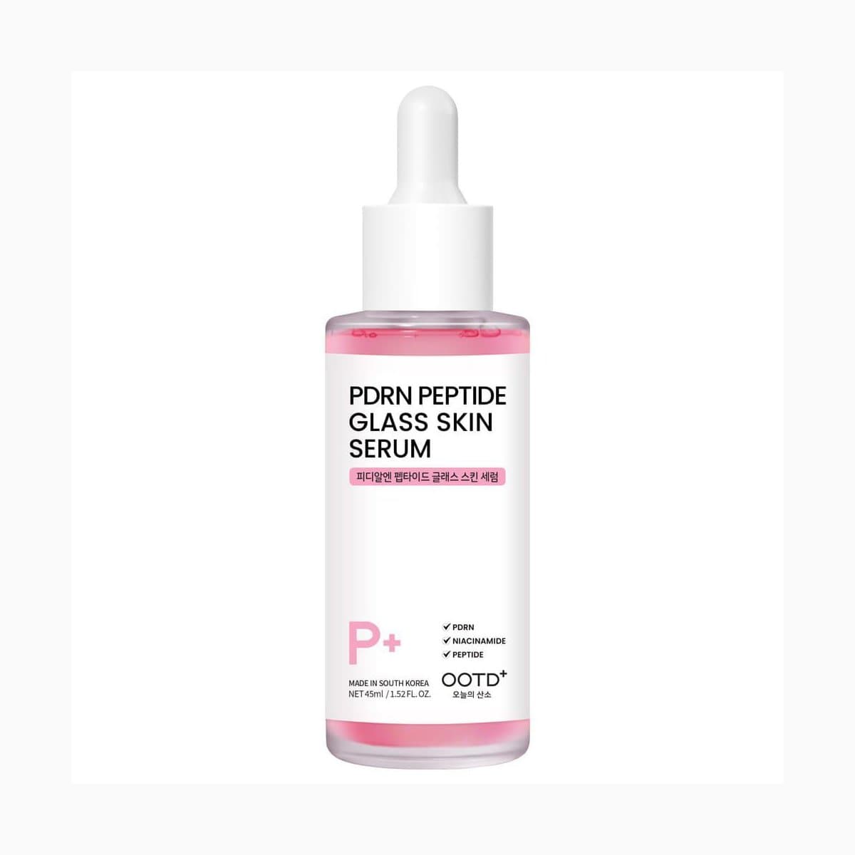 #OOTD
 PDRN Peptide Glass Skin Serum