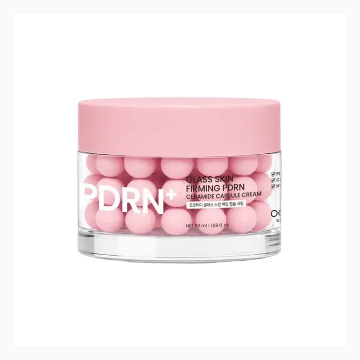#OOTD
 PDRN Ceramide Capsule Cream