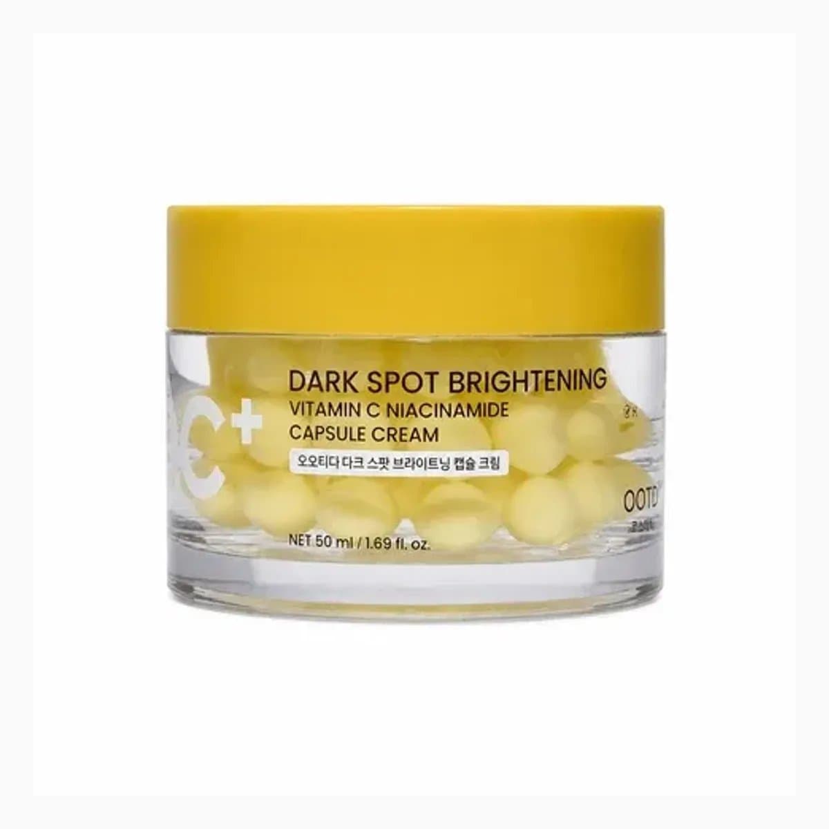 #OOTD
 Dark Spot Vitamin C Capsule Cream