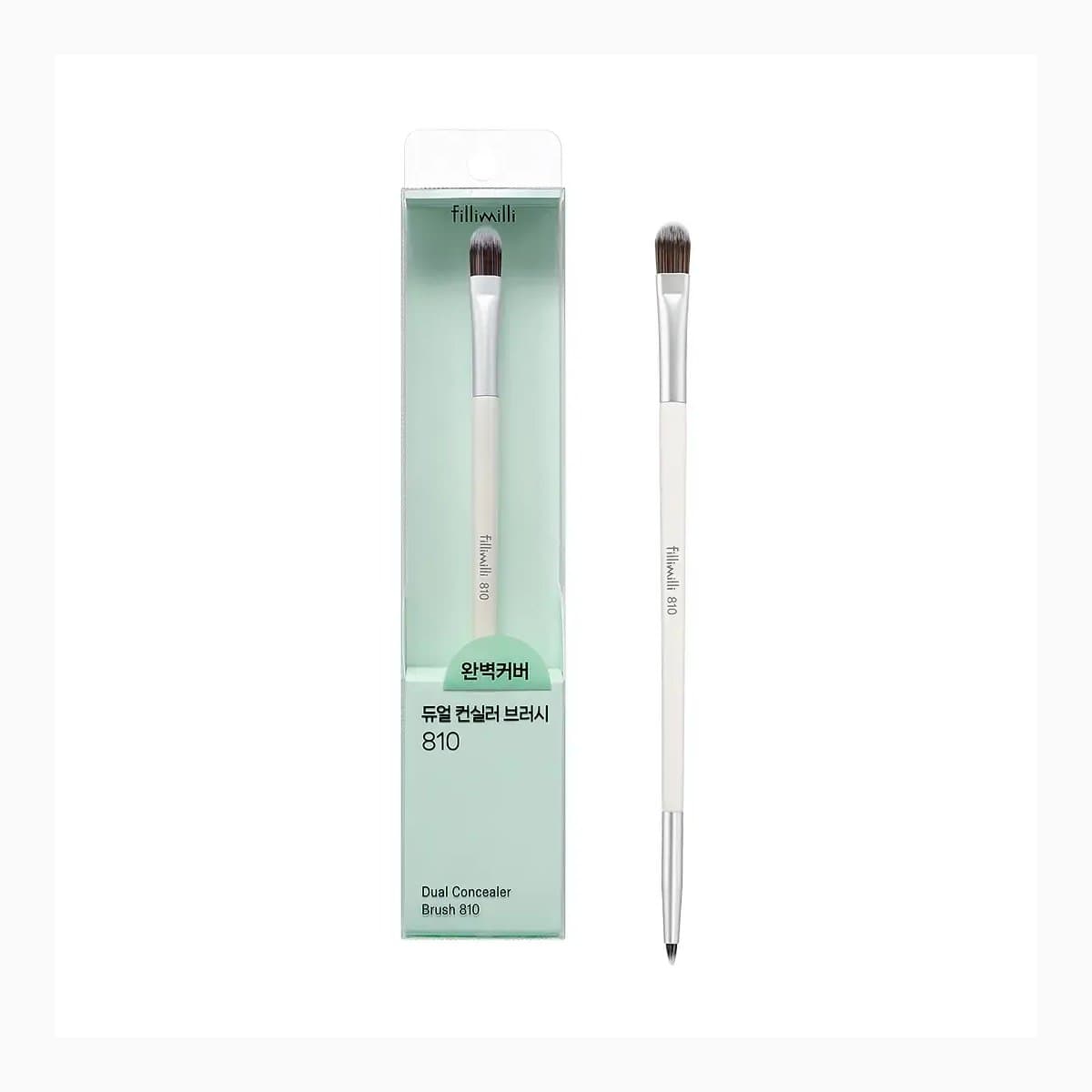 Fillimilli Dual Concealer Brush 810 N