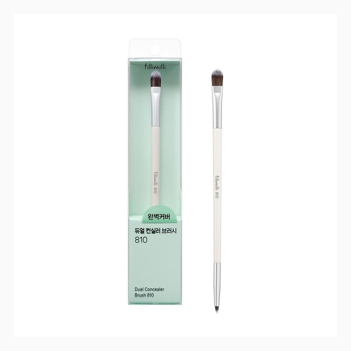 Fillimilli DUAL CONCEALER BRUSH 810