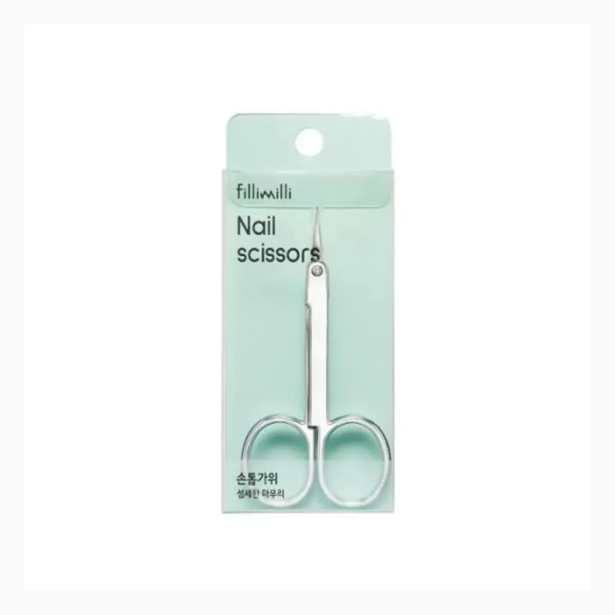 Fillimilli Nail Scissors_N