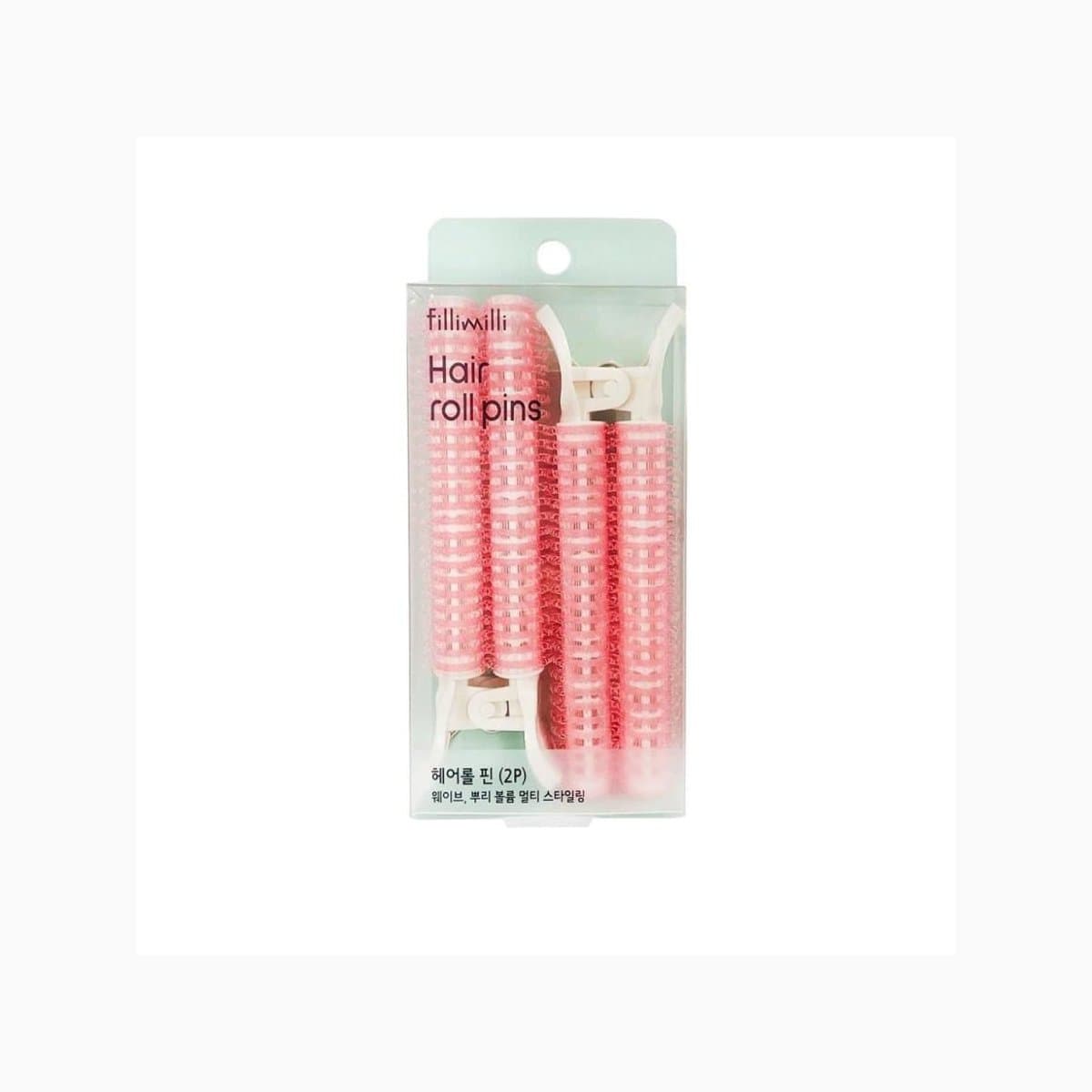 Fillimilli Hair Roll Pins(2P)_N