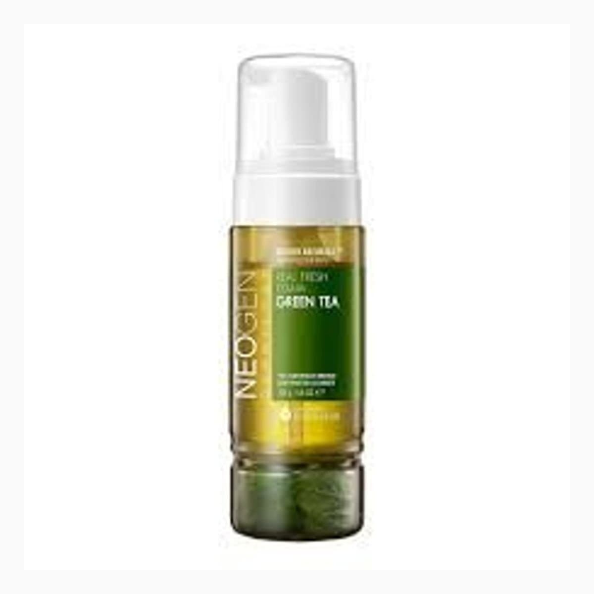 NEOGEN DERMALOGY  REAL FRESH FOAM GREEN TEA