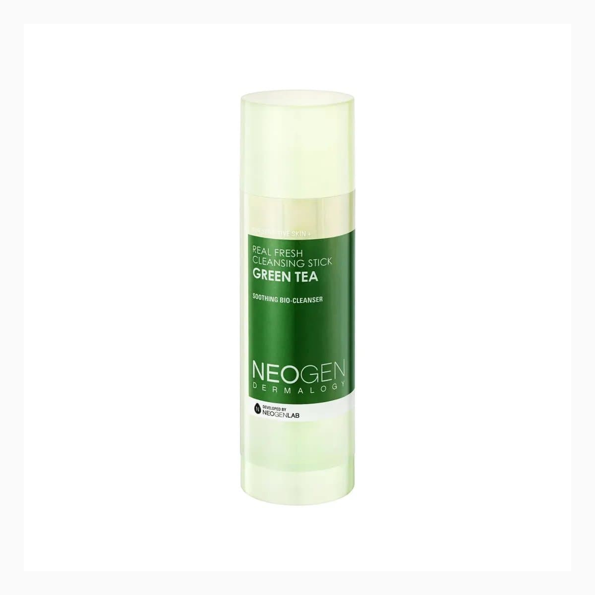 NEOGEN DERMALOGY  REAL FRESH CLEANSING STICK GREEN TEA