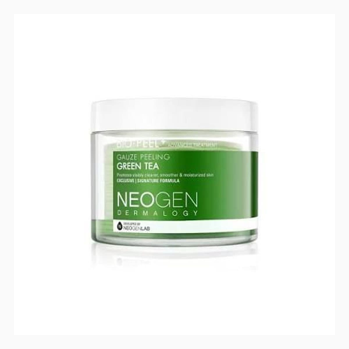 NEOGEN DERMALOGY  BIO PEEL GAUZE PEELING GREEN TEA