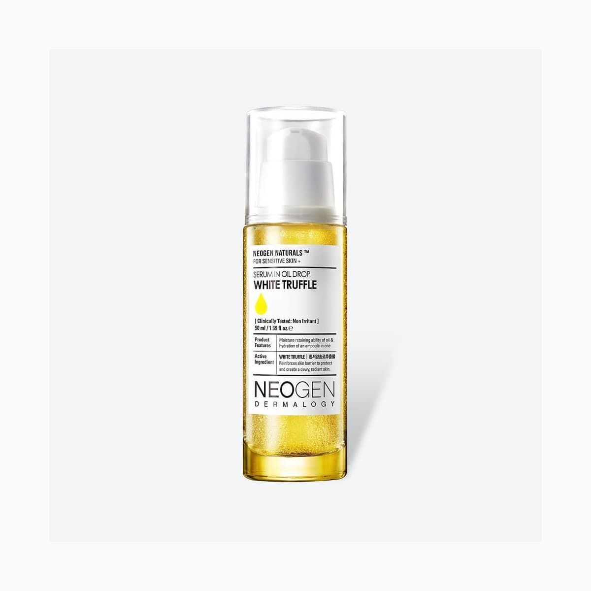 NEOGEN DERMALOGY 
 WHITE TRUFFLE SERUM IN OIL DROP