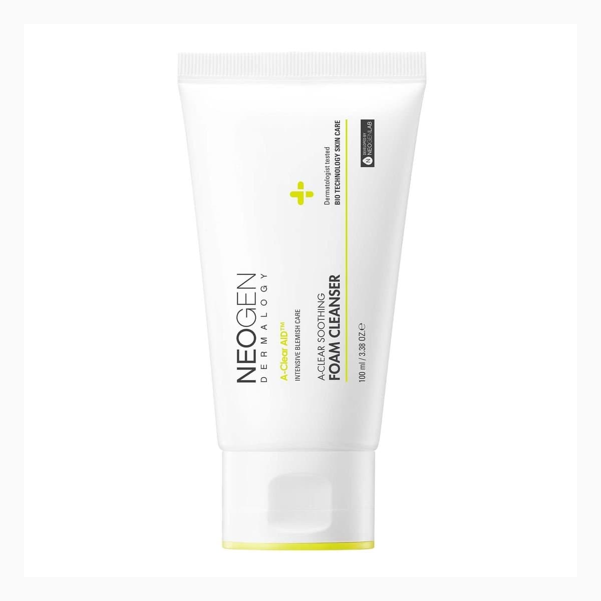 NEOGEN DERMALOGY 
 A-CLEAR SOOTHING FOAM CLEANSER