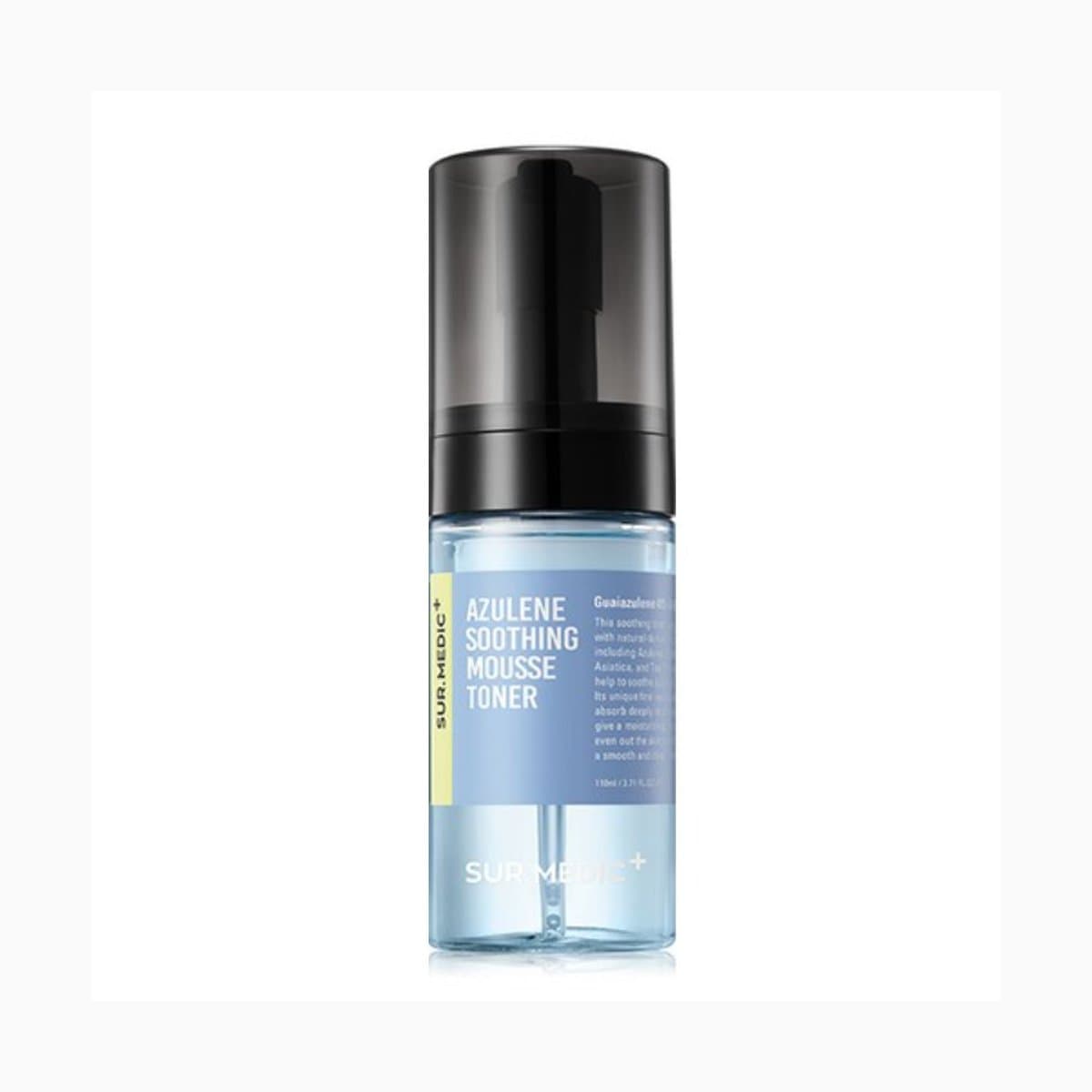SUR.MEDIC+
 AZULENE SOOTHING MOUSSE TONER