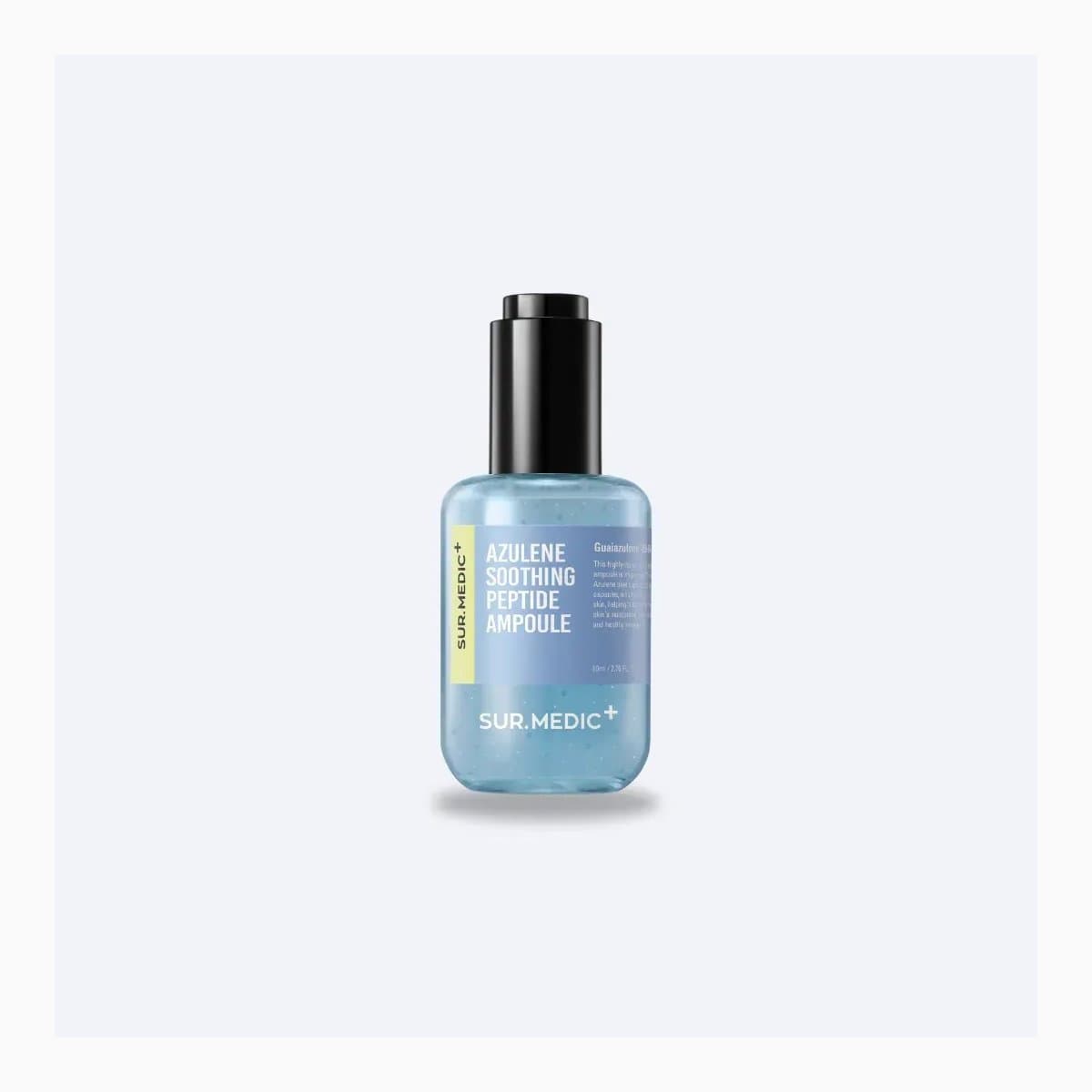 SUR.MEDIC+
 AZULENE SOOTHING PEPTIDE AMPOULE 100