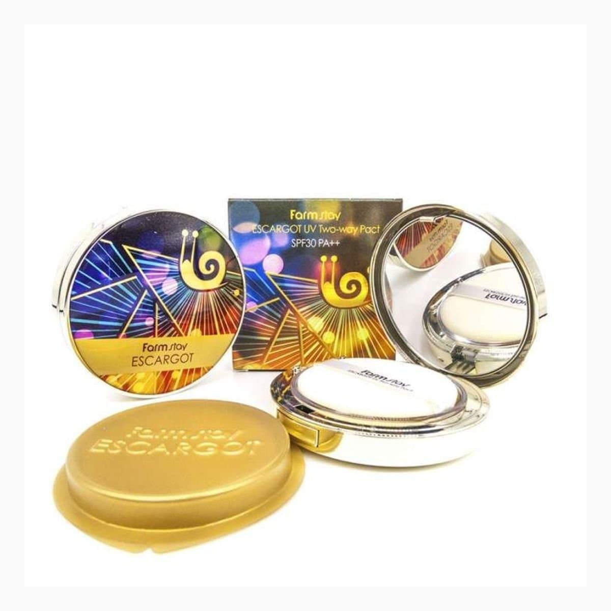 FARMSTAY ESCARGOT UV TWO-WAY PACT 21