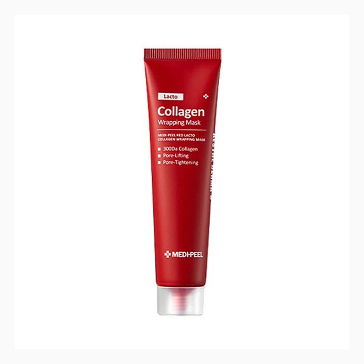 Medipeel RED LACTO COLLAGEN WRAPPING MASK