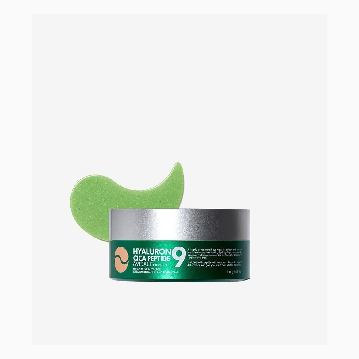 Medipeel HYALURON CICA PEPTIDE 9 AMPOULE EYE PATCH