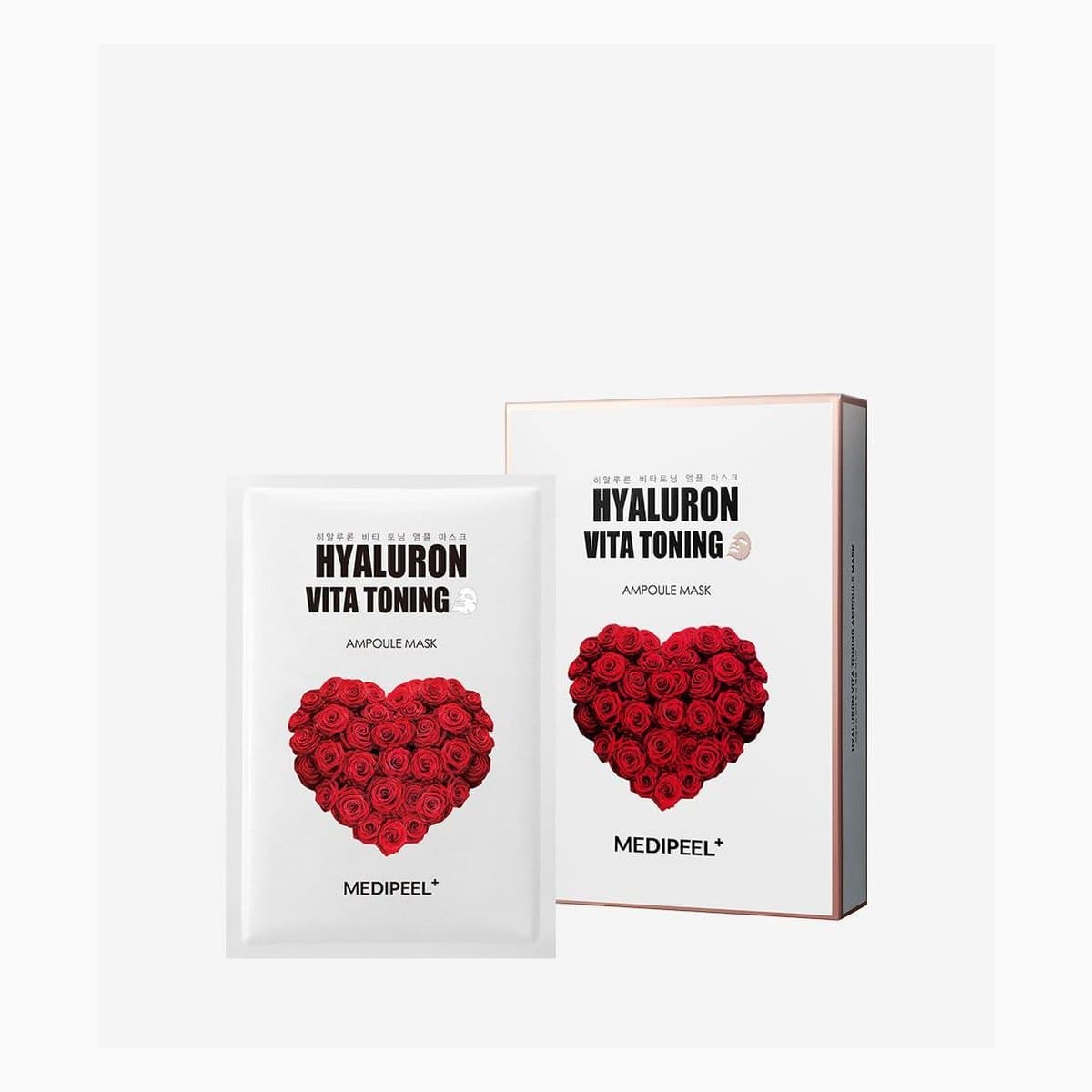 Medipeel HYALURON VITA TORNING AMPOULE MASK