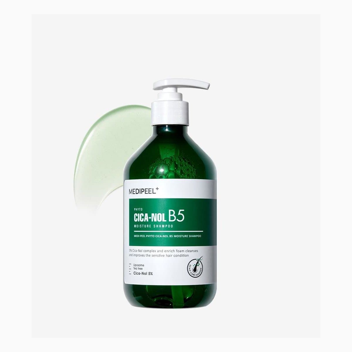 Medipeel MEDI-PEEL PHYTO CICA-NOL B5 MOISTURE SHAMPOO