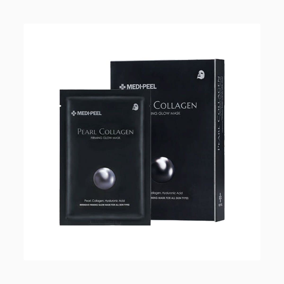 Medipeel MEDI-PEEL PEARL COLLAGEN FIRMING GLOW MASK